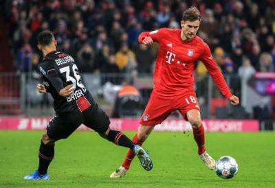 Bayern open seven-point gap with 1-0 win over Leipzig Bayern open seven-point gap with 1-0 win over Leipzig