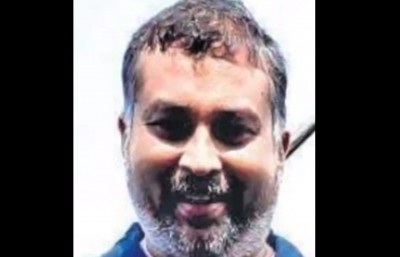 Finally, Kerala Police finds Sanu Mohan after daughter's mysterious death Finally, Kerala Police finds Sanu Mohan after daughter's mysterious death
