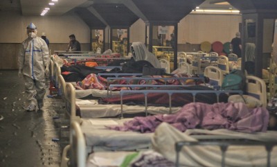 As Covid spread gets worse, leading doctors say go for a quick restrictive lockdown As Covid spread gets worse, leading doctors say go for a quick restrictive lockdown