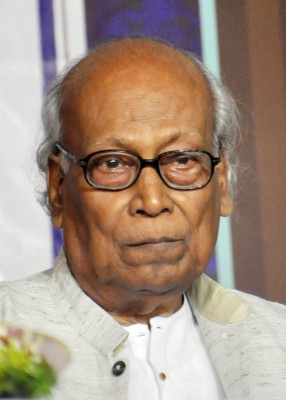 Noted Bengali poet Shankha Ghosh succumbs to Covid