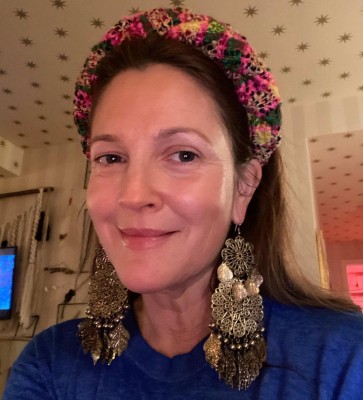 Celebs tell Drew Barrymore of one thing at home they're obsessed with Celebs tell Drew Barrymore of one thing at home they're obsessed with