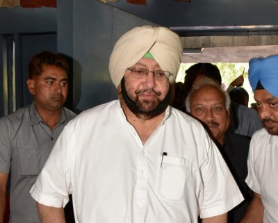 Punjab CM expresses grief over killings in US Punjab CM expresses grief over killings in US