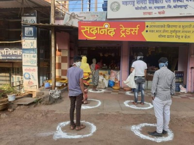 Maha Covid cases zoom again over 50K, tally crosses 31 lakh Maha Covid cases zoom again over 50K, tally crosses 31 lakh