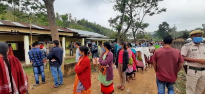 Magisterial probe of 2 poll related incidents in southern Assam Magisterial probe of 2 poll related incidents in southern Assam