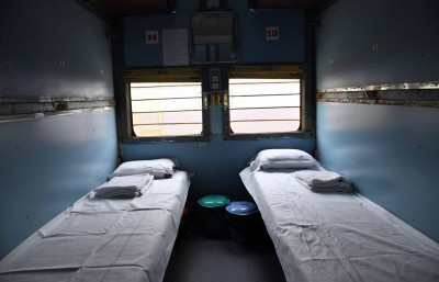 Railways deploy 2,670 Covid Care beds at 9 railway stations Railways deploy 2,670 Covid Care beds at 9 railway stations