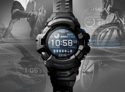 Casio unveils first Wear OS smartwatch in G-Shock lineup Casio unveils first Wear OS smartwatch in G-Shock lineup