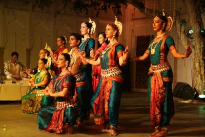 The girl who made India her home, a temple her school to put Odissi dance on global map!