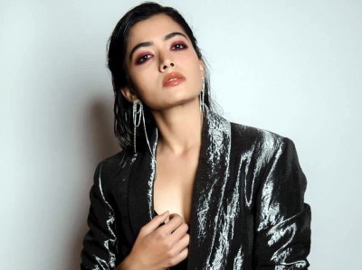 Rashmika Mandanna on working with Big B: Will learn a lot Rashmika Mandanna on working with Big B: Will learn a lot