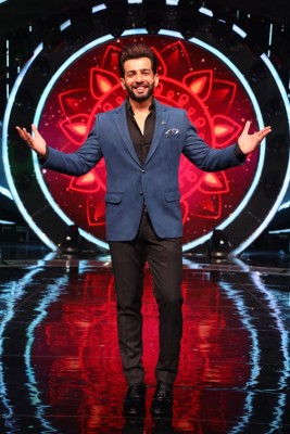 Jay Bhanushali: Hosting shows gives actors chance to be ourselves Jay Bhanushali: Hosting shows gives actors chance to be ourselves