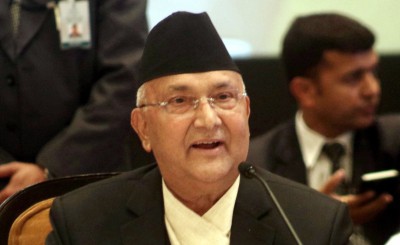 Nepal's opposition parties begin talks to unseat PM Oli Nepal's opposition parties begin talks to unseat PM Oli