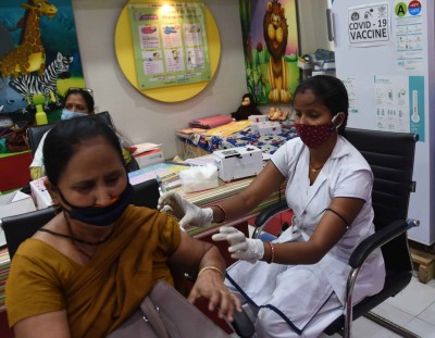 Covid survivors may only need one vaccine dose: Study Covid survivors may only need one vaccine dose: Study