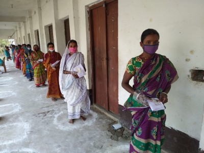 Voting begins for Bengal 2nd phase polls