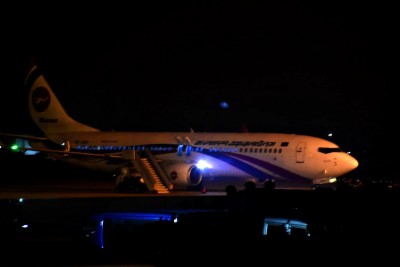 B'desh imposes week-long air travel ban B'desh imposes week-long air travel ban