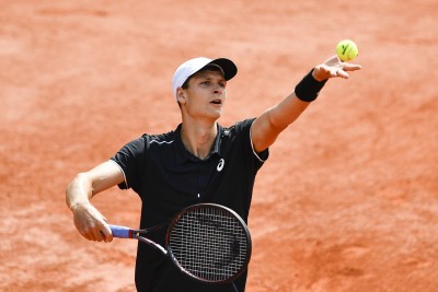 Miami Open: 2nd seed Tsitsipas stunned by Hurkacz Miami Open: 2nd seed Tsitsipas stunned by Hurkacz