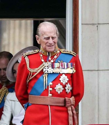 Prince Harry back in UK ahead of Prince Philip's funeral Prince Harry back in UK ahead of Prince Philip's funeral