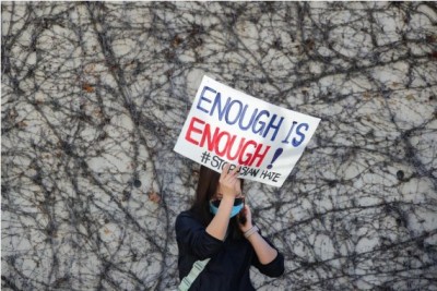 US minorities urged to unite against racism, xenophobia US minorities urged to unite against racism, xenophobia