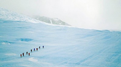 Antarctica's 'doomsday glacier' will melt faster than thought Antarctica's 'doomsday glacier' will melt faster than thought