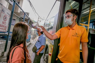 Philippines logs 9,227 new Covid cases Philippines logs 9,227 new Covid cases