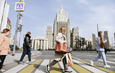 Russia records 8,828 new Covid-19 cases Russia records 8,828 new Covid-19 cases