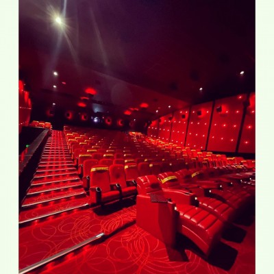 Cinema theatres in Telangana to shut down voluntarily Cinema theatres in Telangana to shut down voluntarily