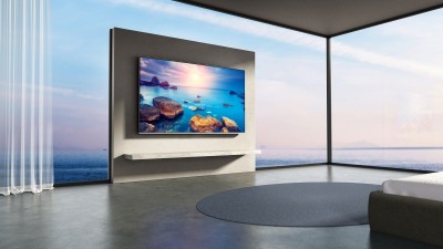 Mi India unveils flagship 75-inch Mi QLED TV Mi India unveils flagship 75-inch Mi QLED TV