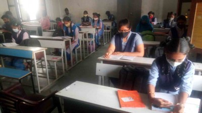 49 test positive in Himachal boarding school 49 test positive in Himachal boarding school