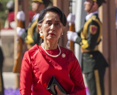 Myanmar's military junta charges doctors over protests