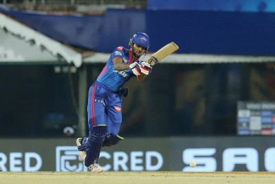 Dhawan, Patel maintain Orange, Purple Caps Dhawan, Patel maintain Orange, Purple Caps
