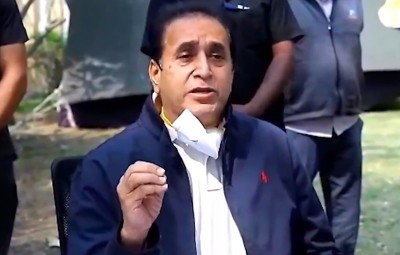NCP stunned as CBI books, raids and detains ex-HM Deshmukh NCP stunned as CBI books, raids and detains ex-HM Deshmukh