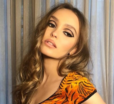 Lily-Rose Depp on why 'Voyagers' role was difficult Lily-Rose Depp on why 'Voyagers' role was difficult