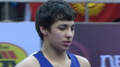 Anshu, Sonam win Olympic quota in wrestling Anshu, Sonam win Olympic quota in wrestling