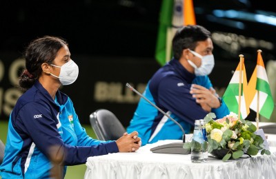 Hard courts, no crowd give India better chance at BJK Cup Hard courts, no crowd give India better chance at BJK Cup