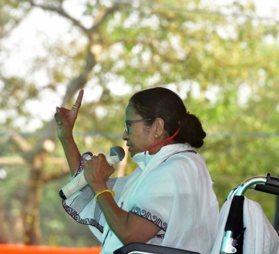 Politicisation, criminalisation offshoots of Mamata rule: BJP Politicisation, criminalisation offshoots of Mamata rule: BJP