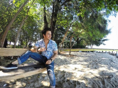 Manish Goplani features in music video 'Jatt Yamla' Manish Goplani features in music video 'Jatt Yamla'