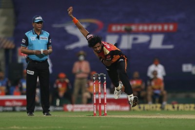 SRH bowl out Punjab Kings for 120 SRH bowl out Punjab Kings for 120