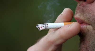 Smokers, vegetarians less vulnerable to Covid infection: Study Smokers, vegetarians less vulnerable to Covid infection: Study
