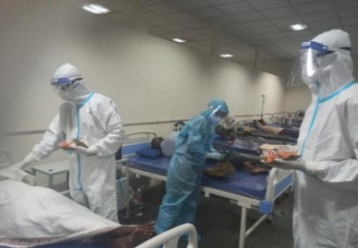 Karnataka records more than 35,000 cases, 270 deaths Karnataka records more than 35,000 cases, 270 deaths
