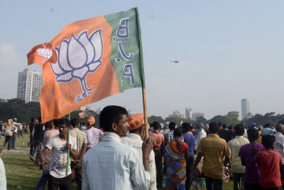 BJP to launch special campaign for 40 seats in and around Kolkata