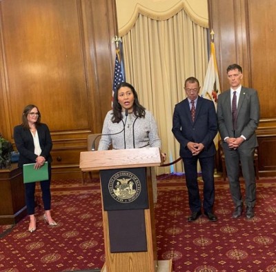 San Francisco launches new grant program for small businesses San Francisco launches new grant program for small businesses