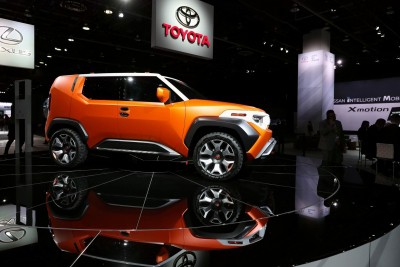 Toyota acquires Lyft's autonomous car division for $550M Toyota acquires Lyft's autonomous car division for $550M