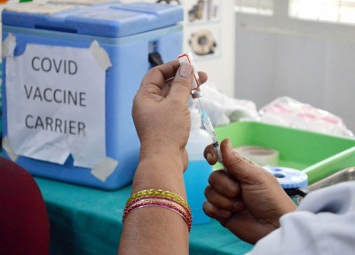 India becomes fastest Covid vaccinating country, surpasses US India becomes fastest Covid vaccinating country, surpasses US
