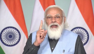 Nationwide 'Tika Utsav' begins, Modi urges people to abide by 4 things Nationwide 'Tika Utsav' begins, Modi urges people to abide by 4 things