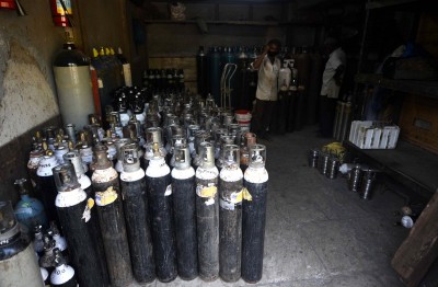 Karnataka seeks 1,500 tonnes oxygen supply daily from Centre Karnataka seeks 1,500 tonnes oxygen supply daily from Centre
