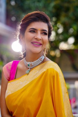 Lakshmi Manchu: Our fear of pandemic gets instilled in our children Lakshmi Manchu: Our fear of pandemic gets instilled in our children