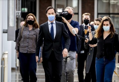 Dutch PM Rutte survives no-confidence vote Dutch PM Rutte survives no-confidence vote