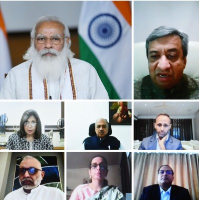 India known as 'pharmacy of world' because of pharma industry's efforts: PM India known as 'pharmacy of world' because of pharma industry's efforts: PM