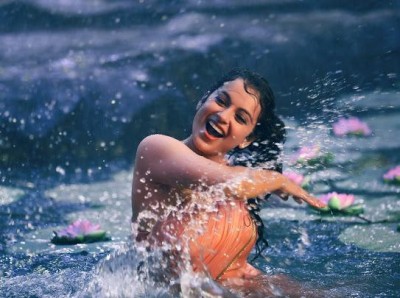 Kangana rehearsed 'Chali chali' song for a month: 'Thalaivi' director Kangana rehearsed 'Chali chali' song for a month: 'Thalaivi' director