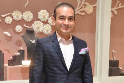 UK Home Secretary nod to extradition of Nirav Modi to India UK Home Secretary nod to extradition of Nirav Modi to India
