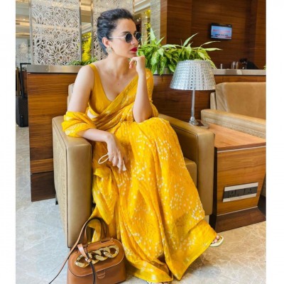 Kangana Ranaut talks about being an 'ultranationalist' Kangana Ranaut talks about being an 'ultranationalist'