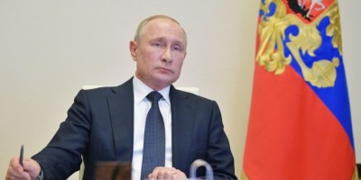 Russia upholds int'l cooperation to address climate change: Putin Russia upholds int'l cooperation to address climate change: Putin
